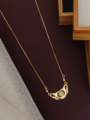 Sakshi Gulati Pendant Chain - Wortica