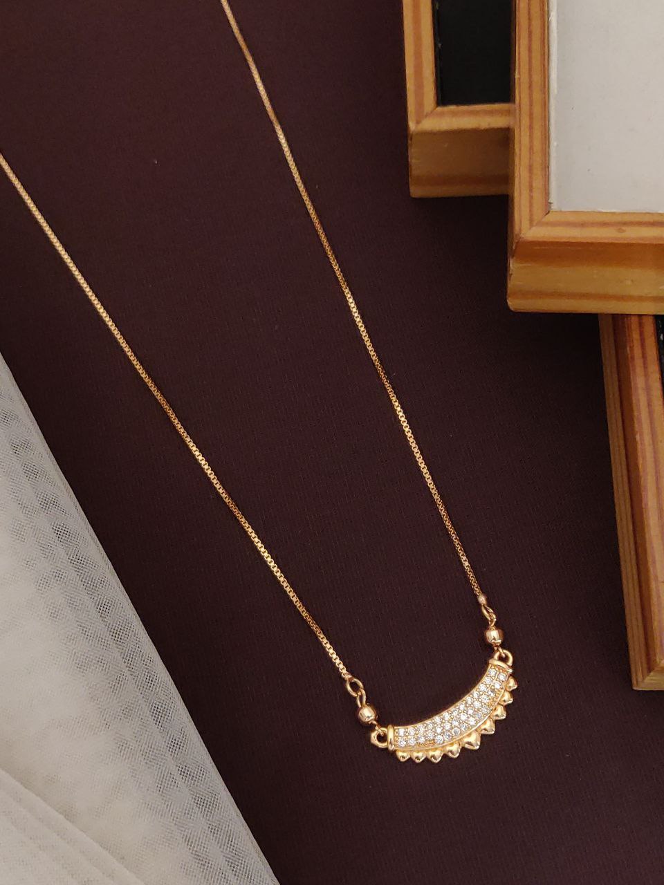 Archana Gautam Mangalsutra