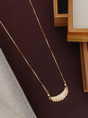 Archana Gautam Mangalsutra