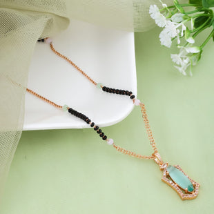 Radha AD Mangalsutra - Wortica