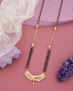 Saloni AD Mangalsutra - Wortica