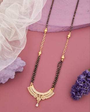 Karishma AD Mangalsutra - Wortica