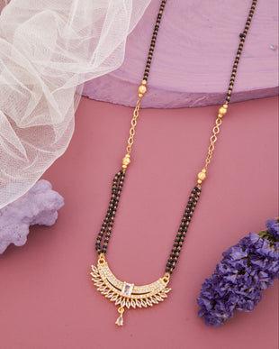 Malvika AD Mangalsutra - Wortica