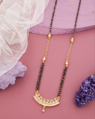 Aakriti AD Mangalsutra - Wortica