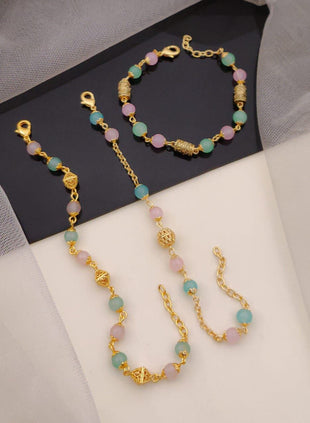 Ayesha Khan bracelet - Wortica