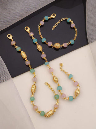 Tanya Maniktala bracelet - Wortica