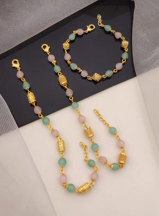 Anikha Surendran bracelet - Wortica