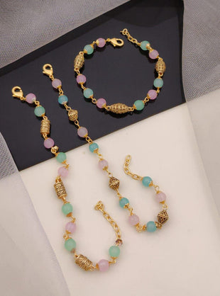Malavika Mohanan bracelet - Wortica