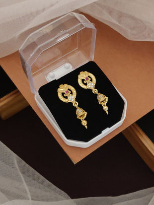 Krithi Shetty Earing - Wortica