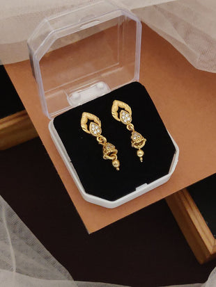 Anikha Surendran Earing - Wortica
