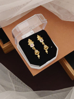 Ruhani Sharma Earing - Wortica