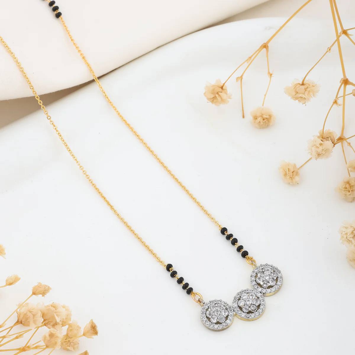 Smita Patil Mangalsutra | Mangalsutra For Women