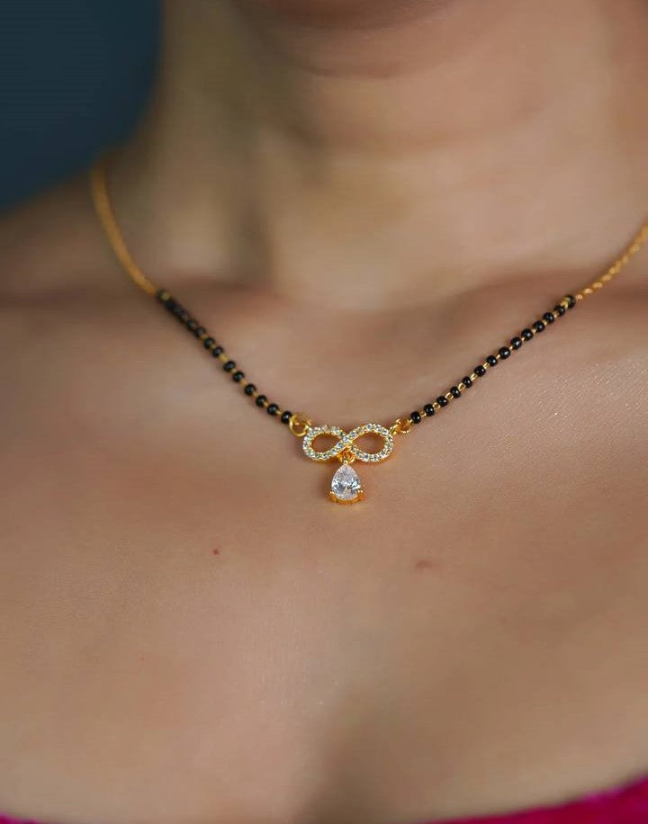 Vyjayanthimala Mangalsutra - Wortica