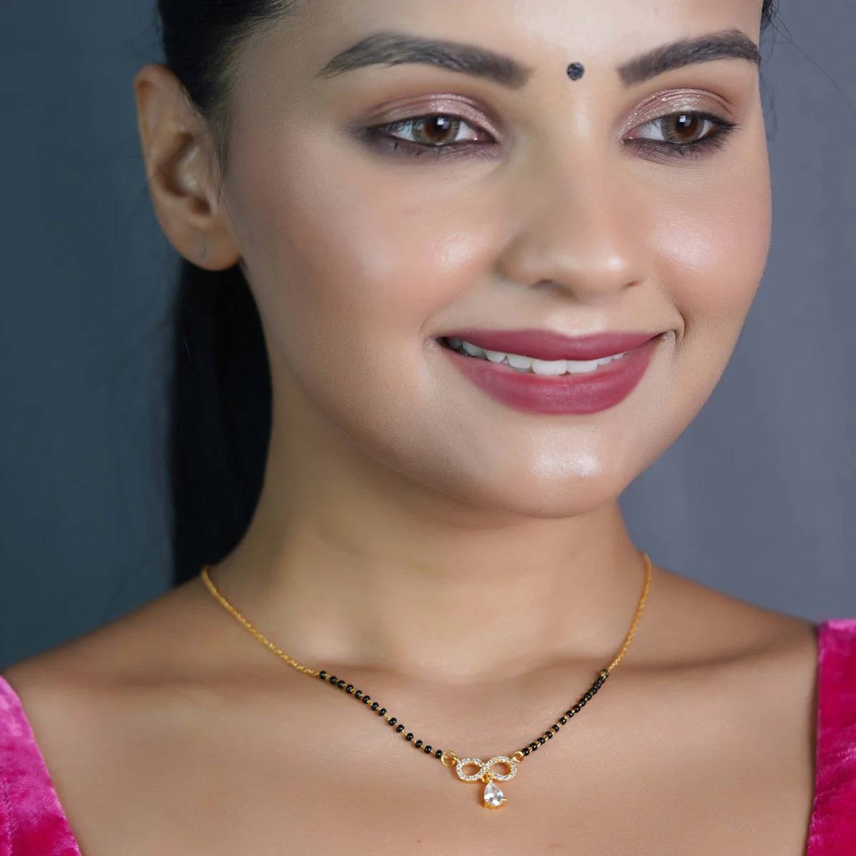Vyjayanthimala Mangalsutra - Wortica