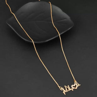 Sonalee Kulkarni Pendant Chain - Wortica