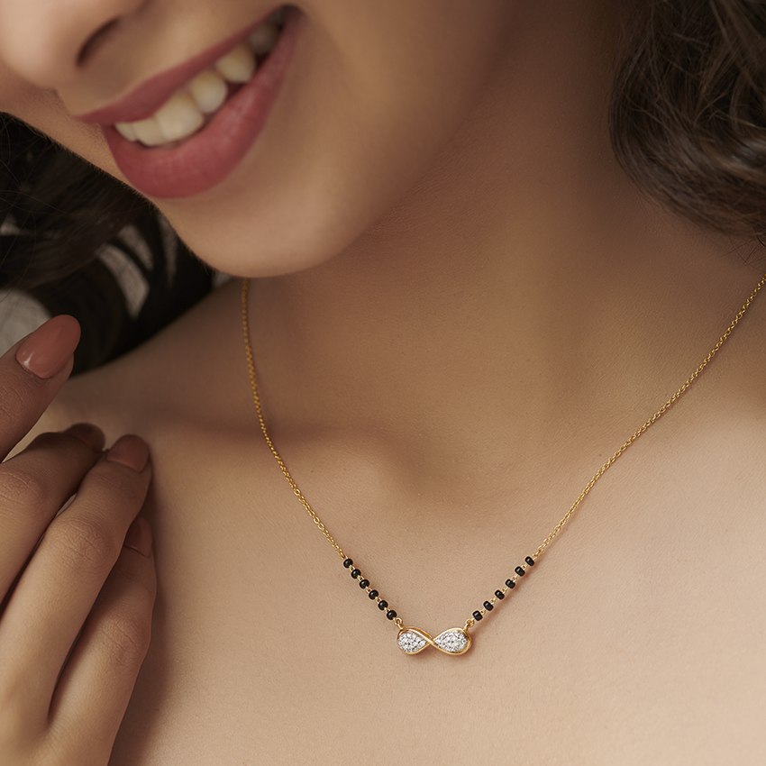Sobhita Dhulipala Mangalsutra - Wortica
