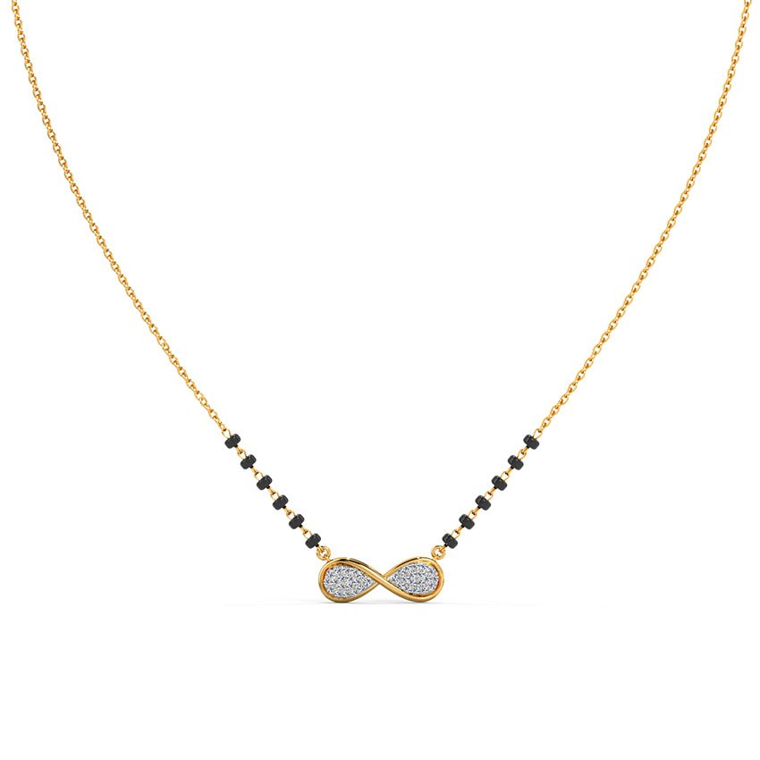 Sobhita Dhulipala Mangalsutra - Wortica