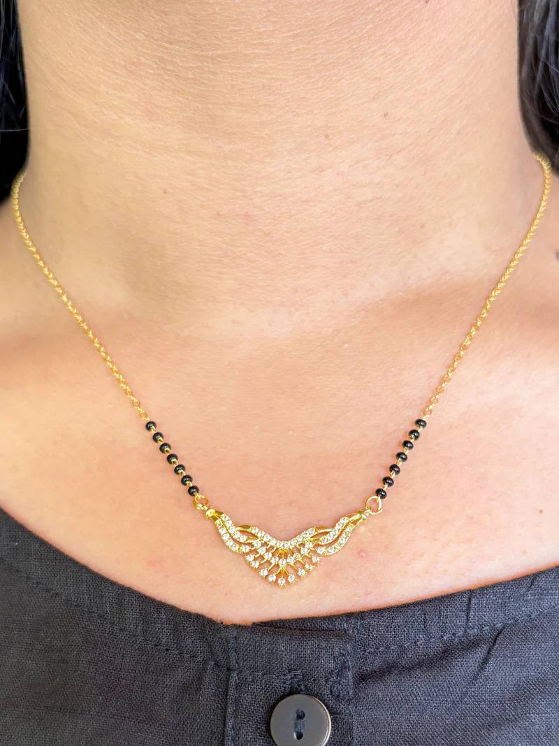 Meena Kumari Mangalsutra - Wortica