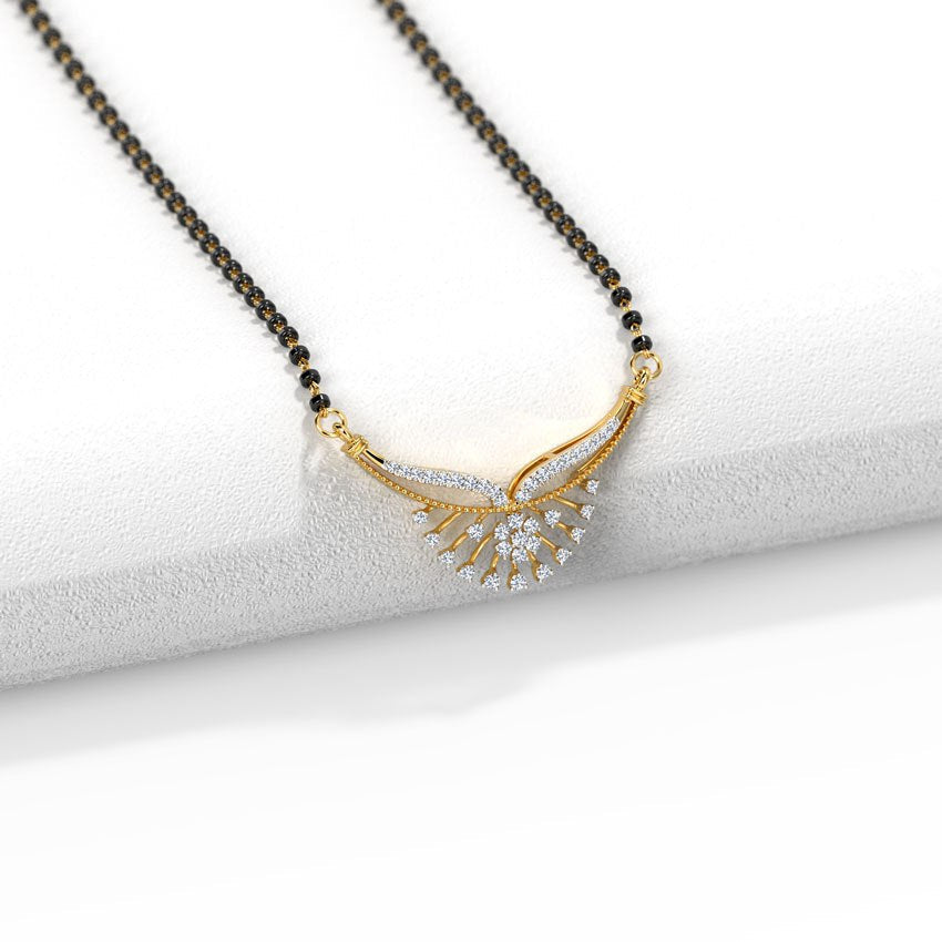 Asha Parekh Mangalsutra | Mangalsutra For Women