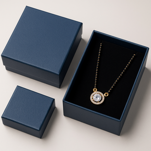 Single Diamond Mangalsutras - Wortica